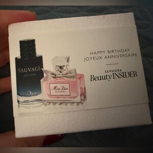 Dior Miss Dior and Sauvage Duo